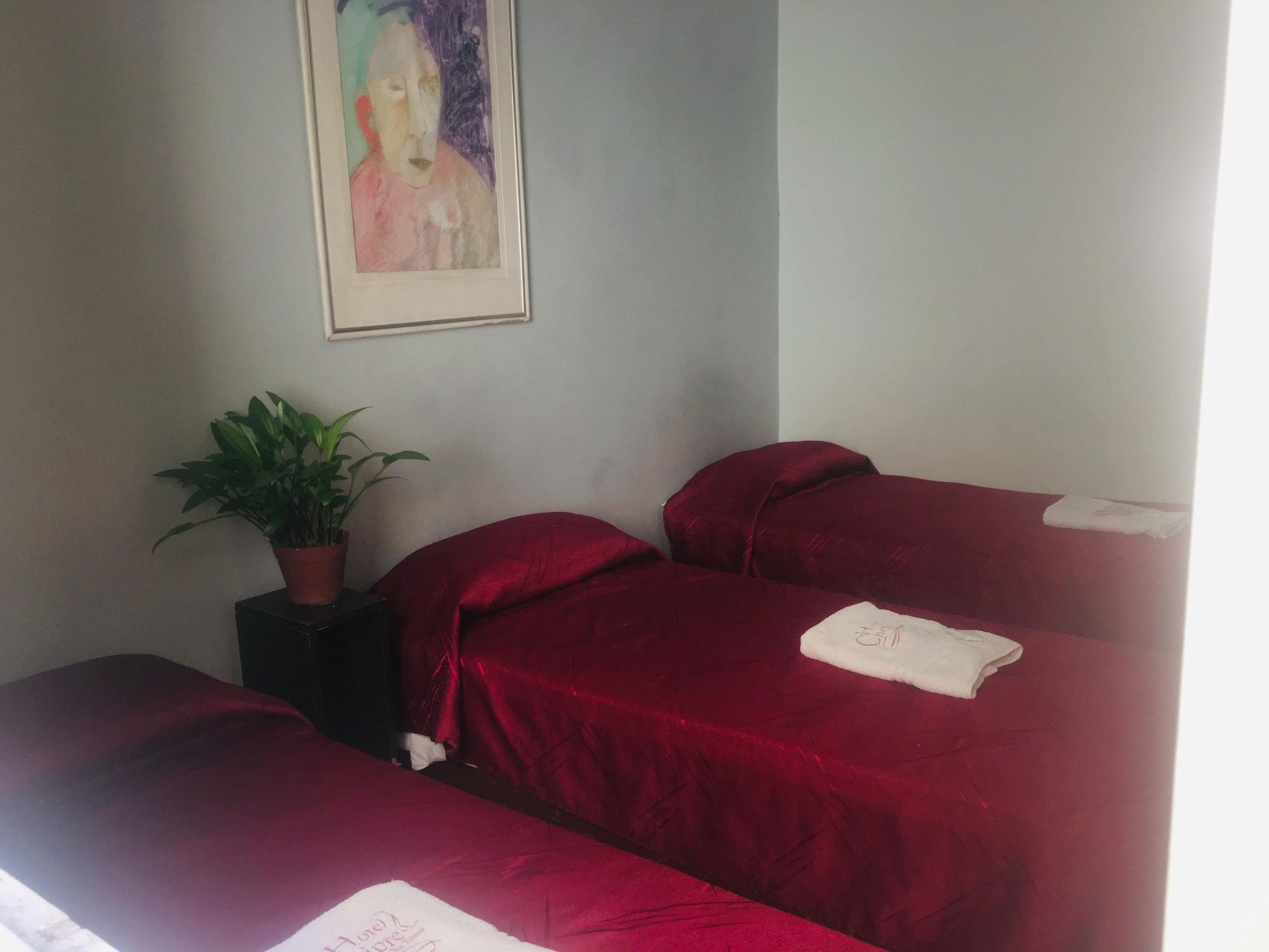 Hotel Chipre Buenos Aires Kültér fotó
