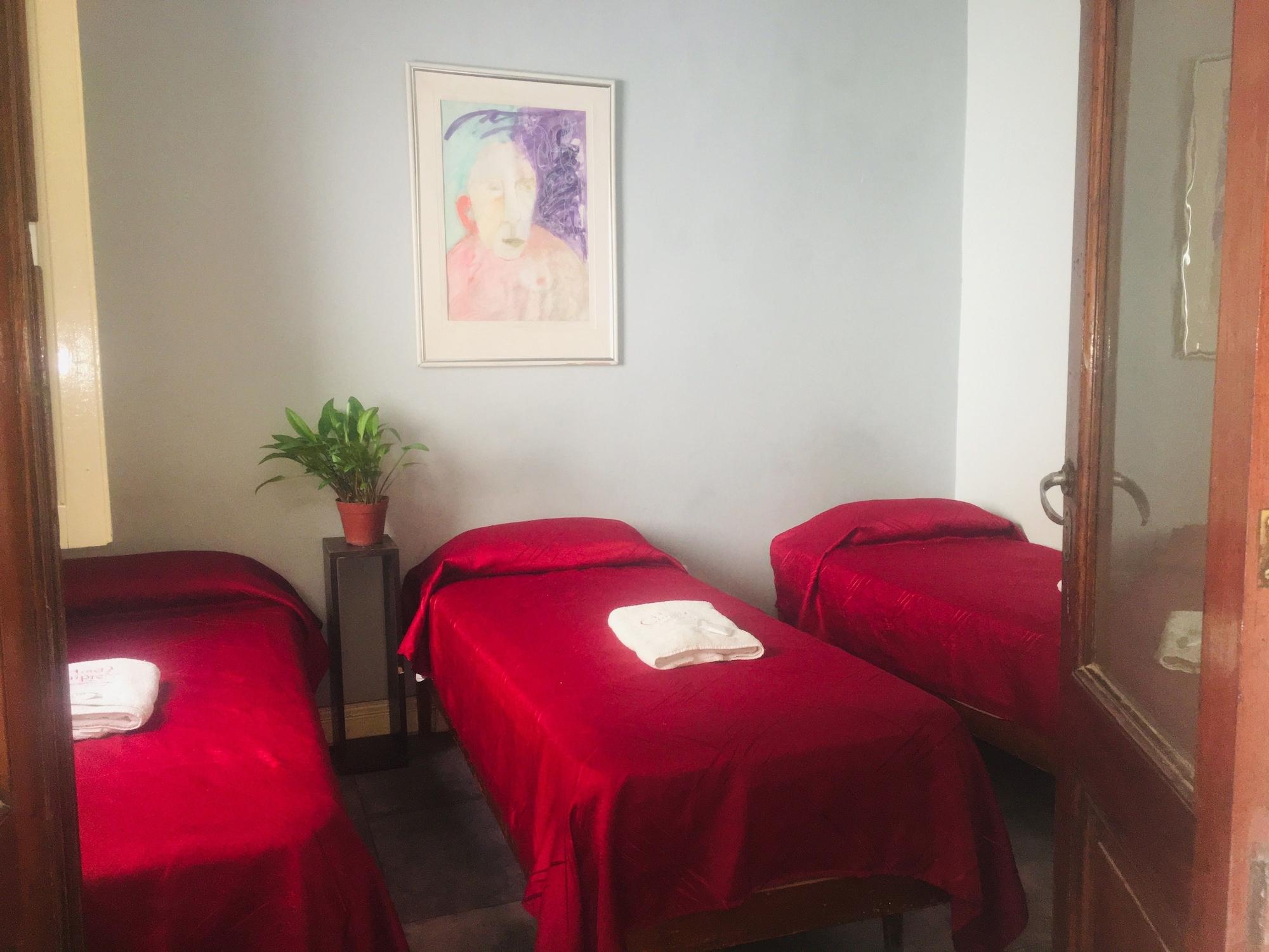 Hotel Chipre Buenos Aires Kültér fotó