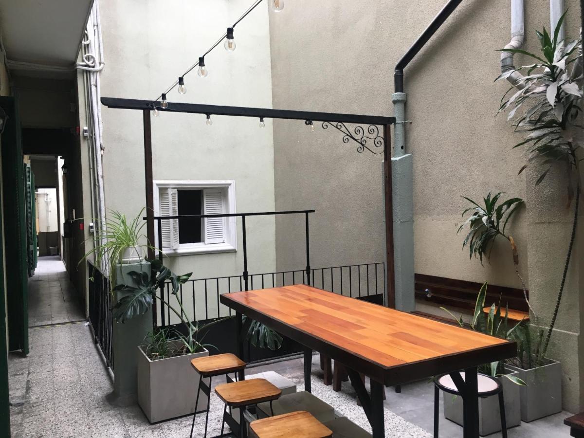 Hotel Chipre Buenos Aires Kültér fotó