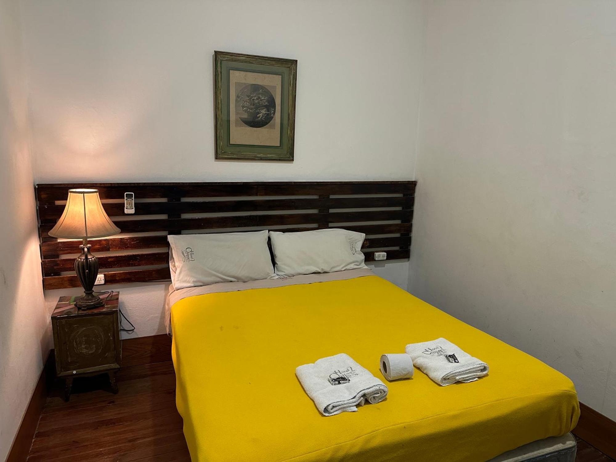 Hotel Chipre Buenos Aires Kültér fotó