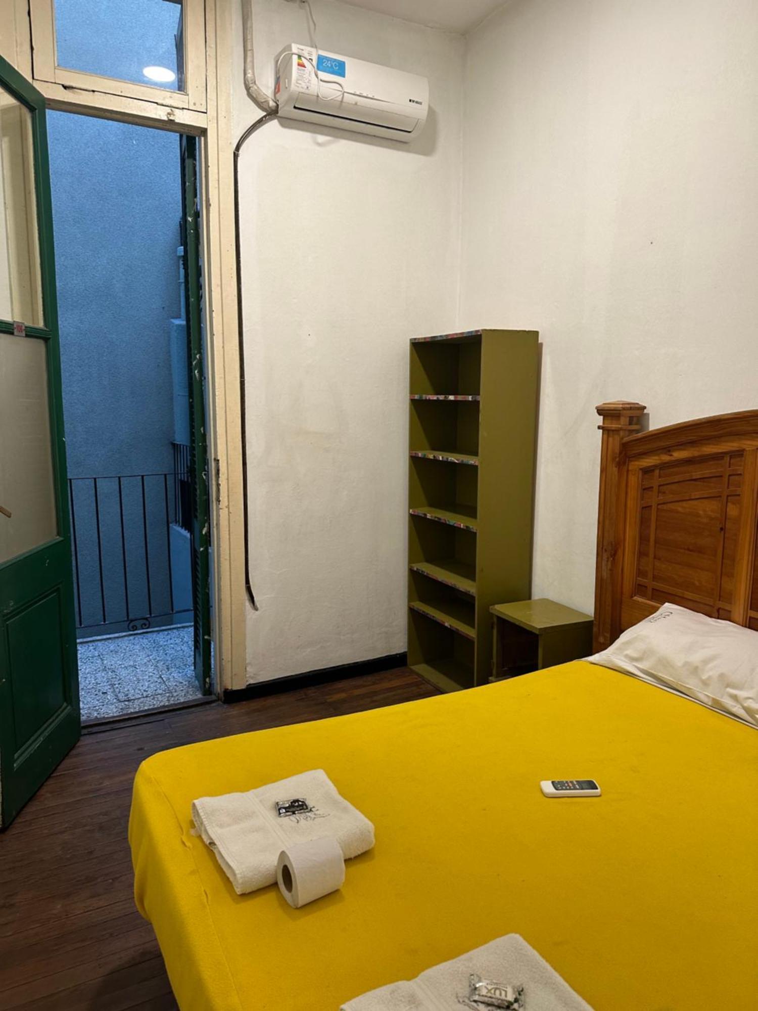 Hotel Chipre Buenos Aires Kültér fotó