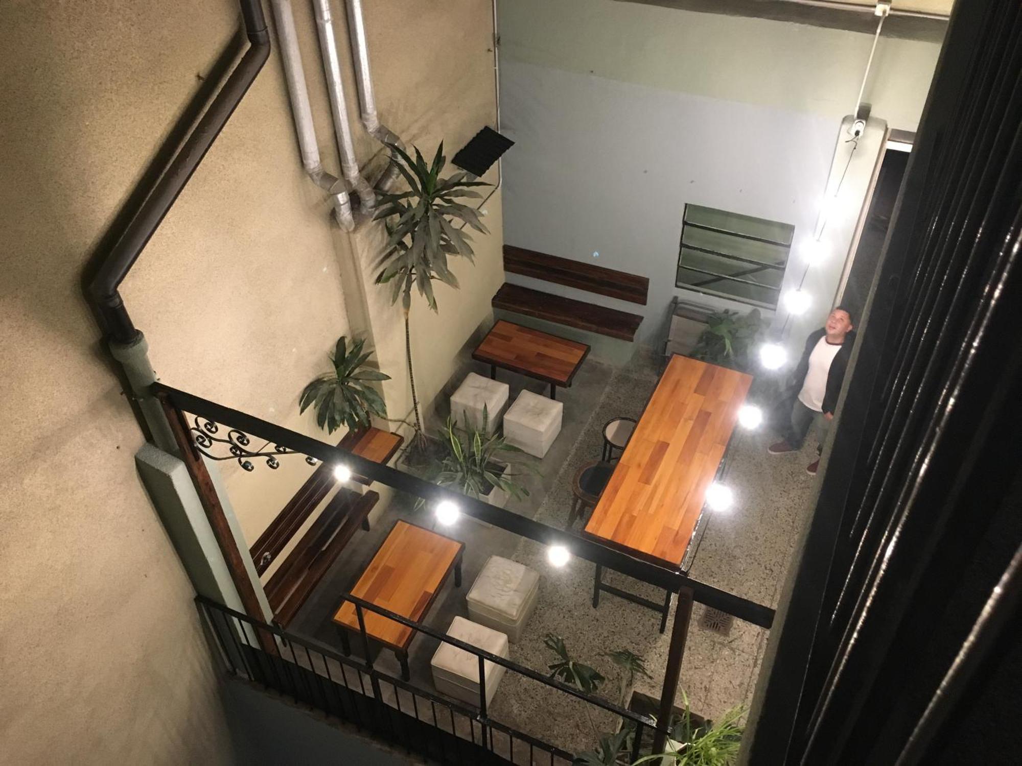 Hotel Chipre Buenos Aires Kültér fotó