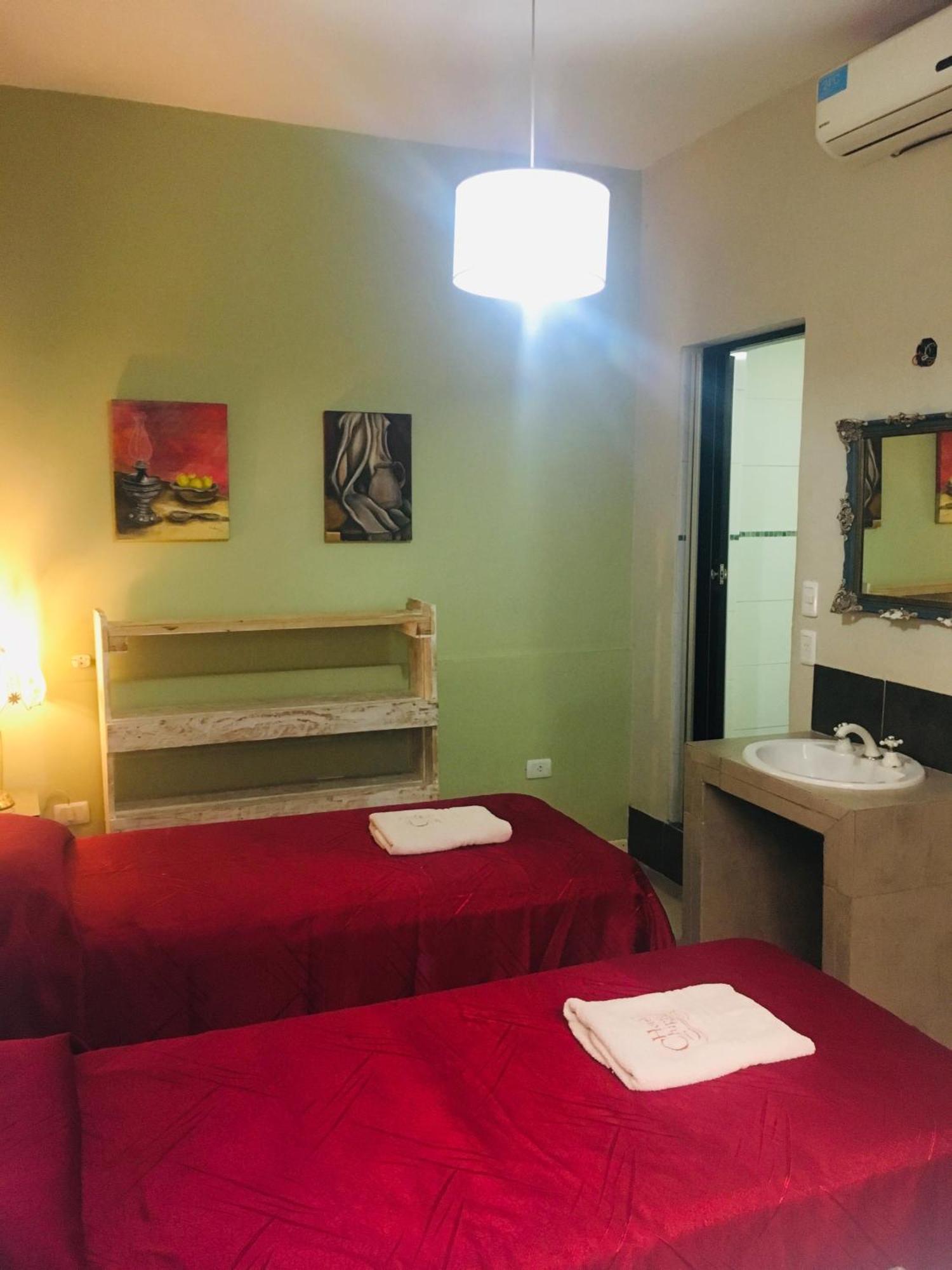 Hotel Chipre Buenos Aires Kültér fotó