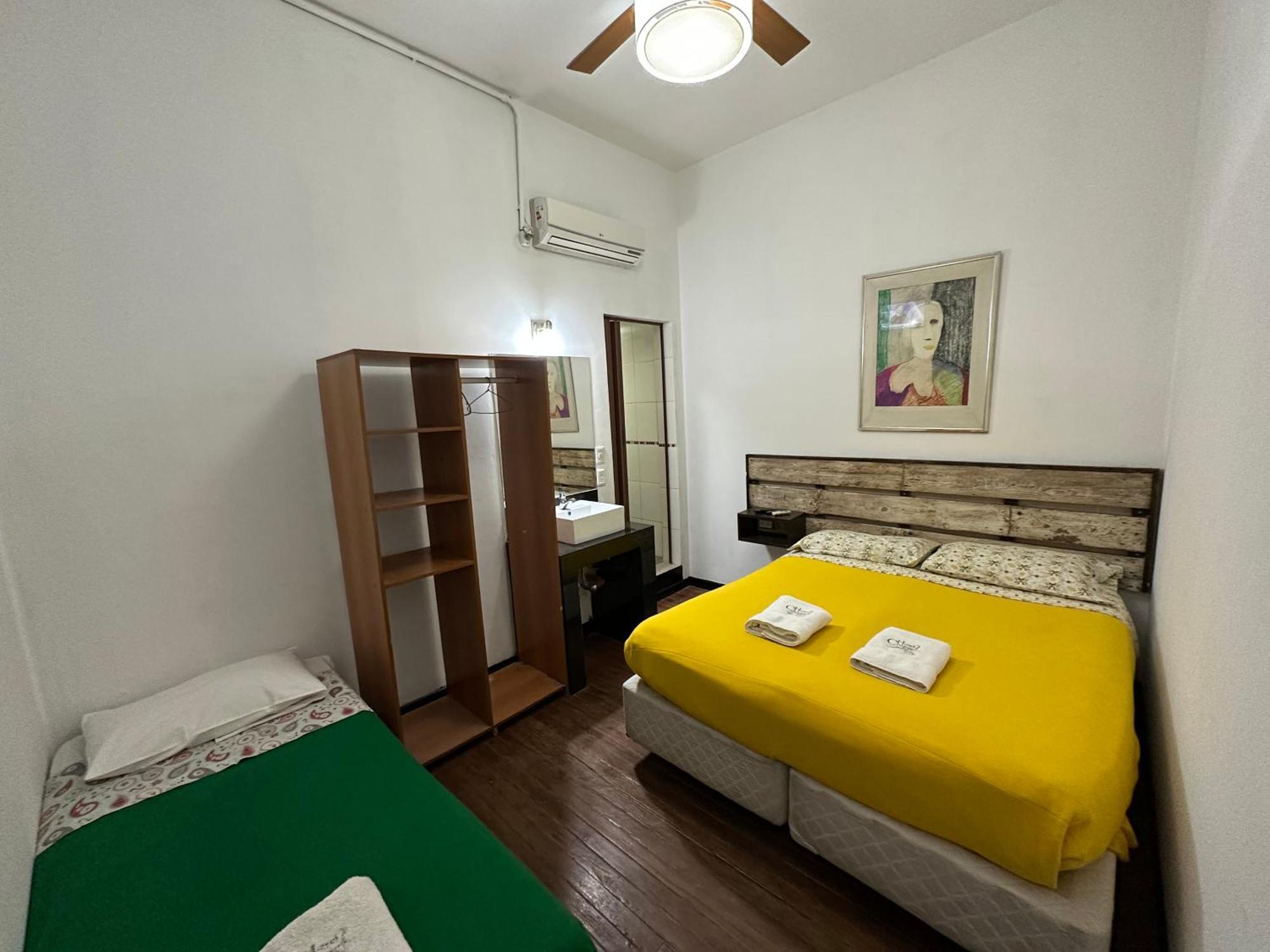 Hotel Chipre Buenos Aires Kültér fotó