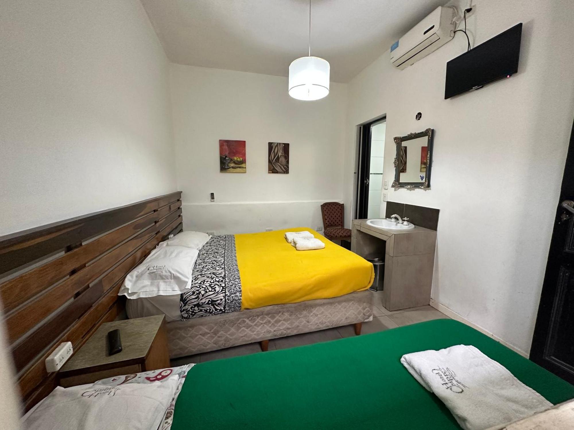 Hotel Chipre Buenos Aires Kültér fotó