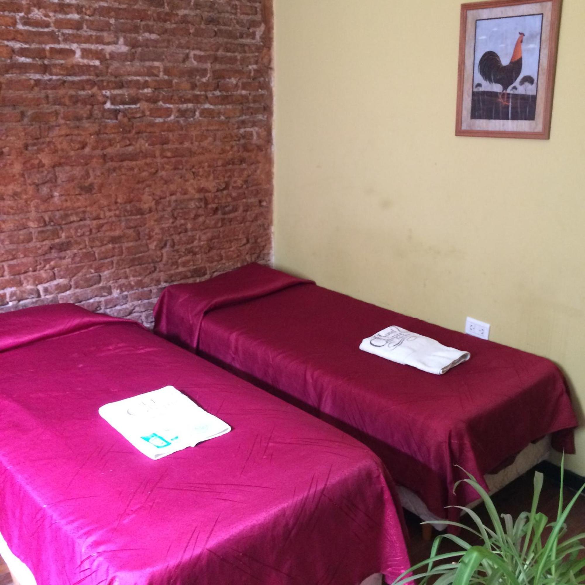 Hotel Chipre Buenos Aires Kültér fotó