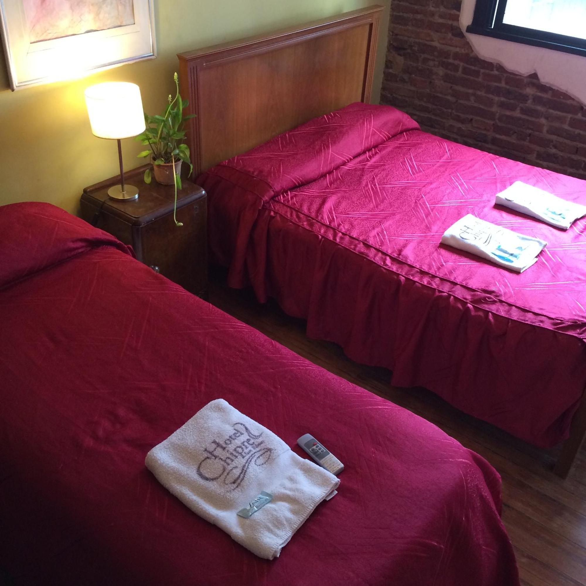 Hotel Chipre Buenos Aires Kültér fotó