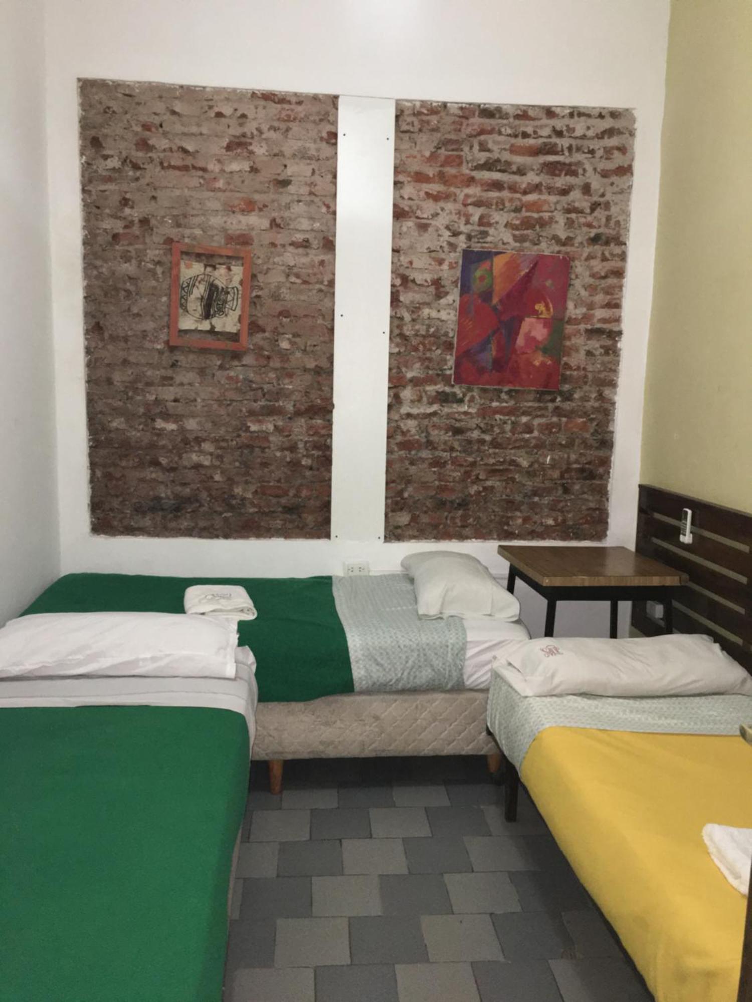 Hotel Chipre Buenos Aires Kültér fotó