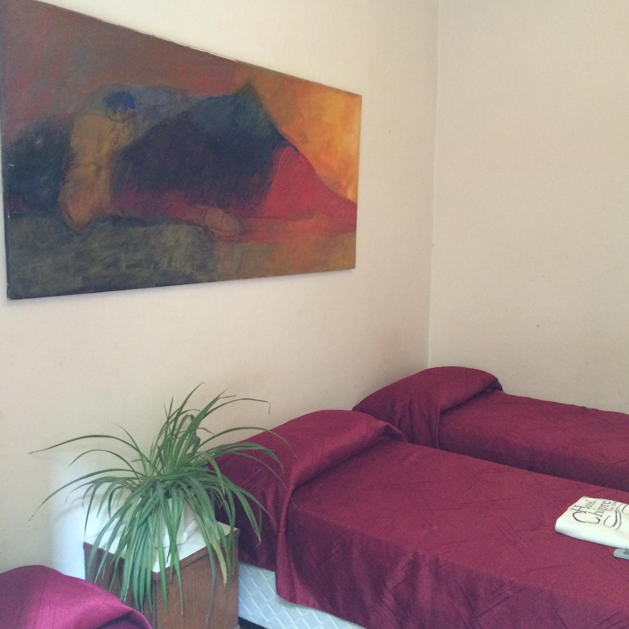 Hotel Chipre Buenos Aires Kültér fotó
